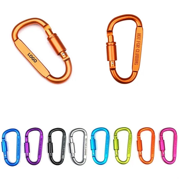 Carabiner Clip
