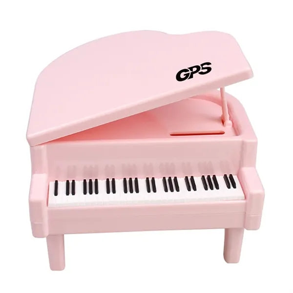 5 3/4 " Children's piano piggy bank