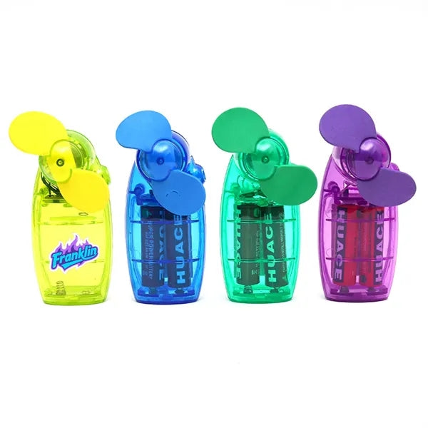 Mini Portable Handheld Fan
