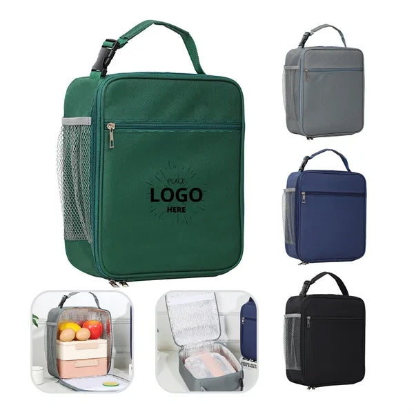 Lunch Cooler Tote Bags