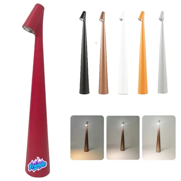 Touch Control Wireless Desk Lamp