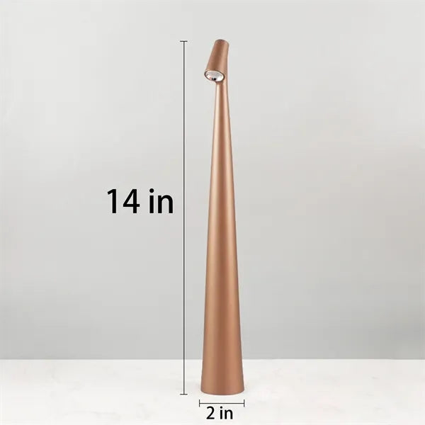 Touch Control Wireless Desk Lamp