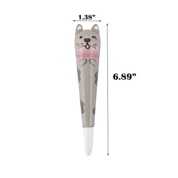 Squishy Pen w/ Squeeze Toy