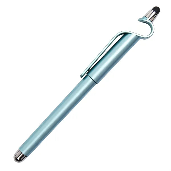 ABS Phone Stand Stylus Pen