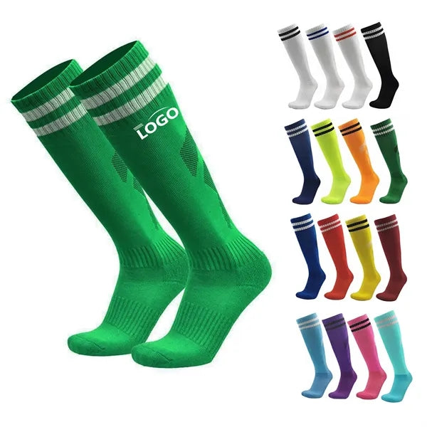 Unisex Knee High Sports Socks