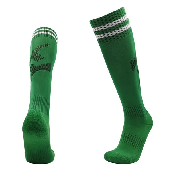 Unisex Knee High Sports Socks