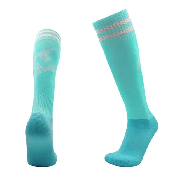 Unisex Knee High Sports Socks