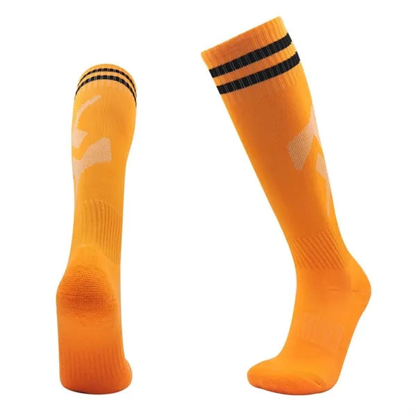Unisex Knee High Sports Socks