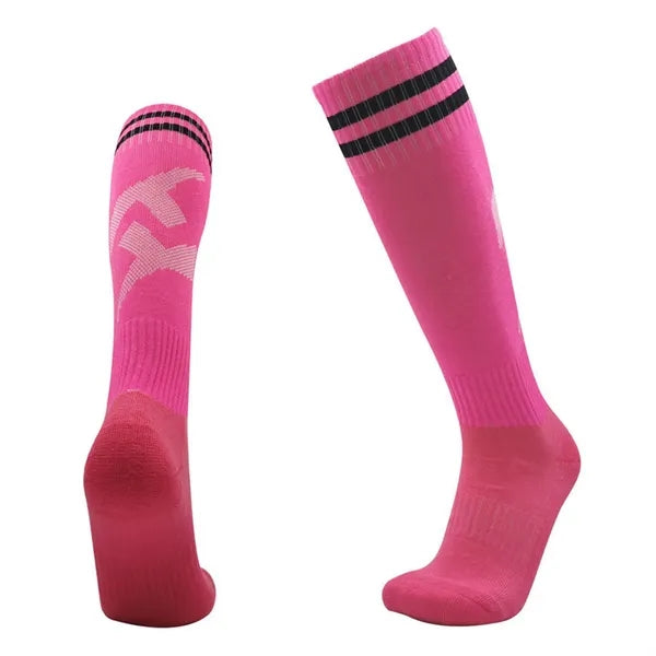 Unisex Knee High Sports Socks