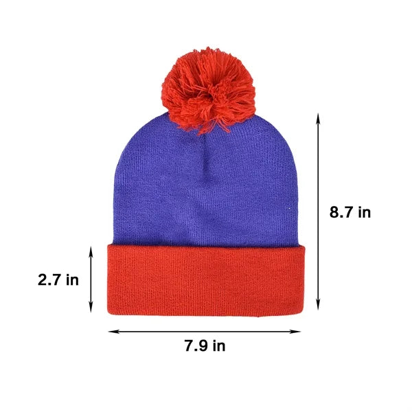 Beanie With LED Lights