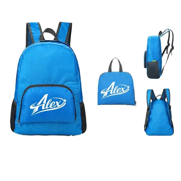 Foldable Waterproof Travel Sport Backpack