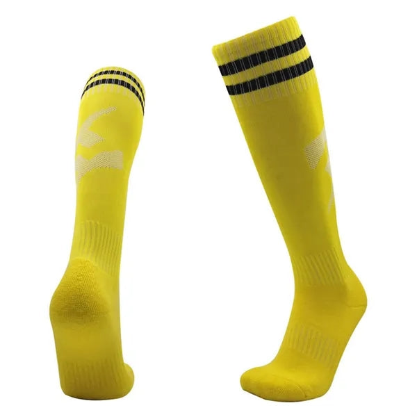 Unisex Knee High Sports Socks
