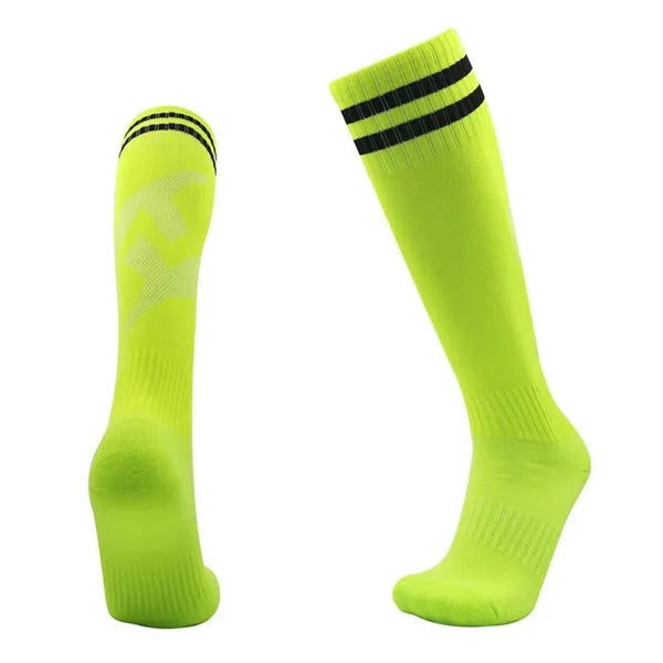 Unisex Knee High Sports Socks