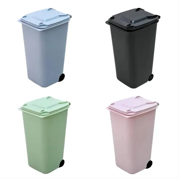 Mini Trash Can/ Pen Holder