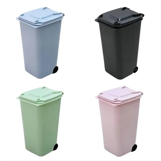 Mini Trash Can/ Pen Holder
