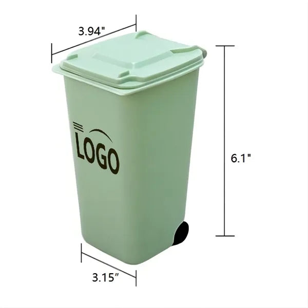 Mini Trash Can/ Pen Holder
