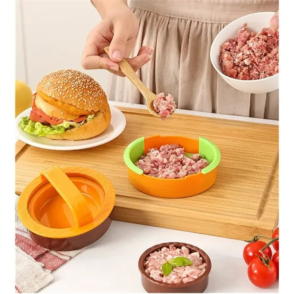 Hamburger Meat Press Maker