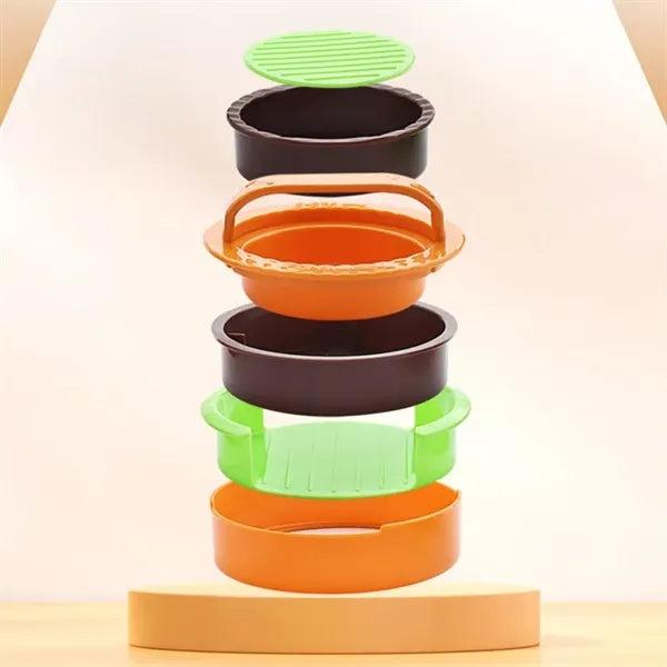 Hamburger Meat Press Maker