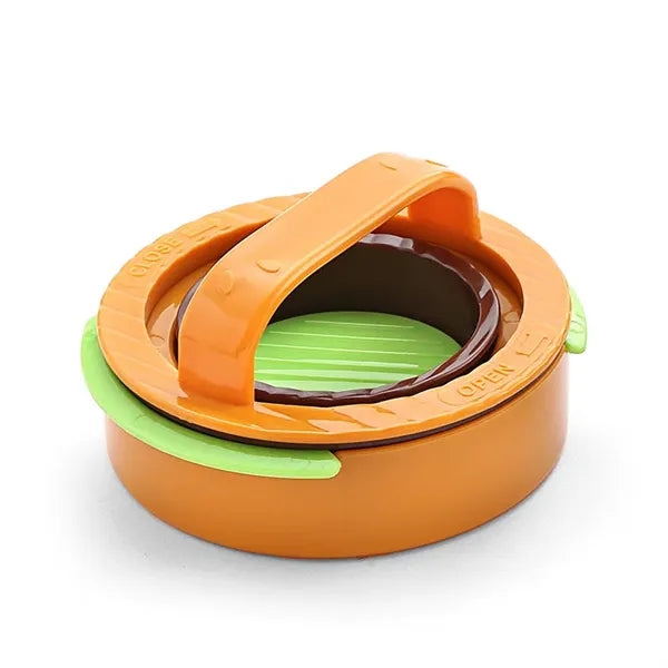 Hamburger Meat Press Maker
