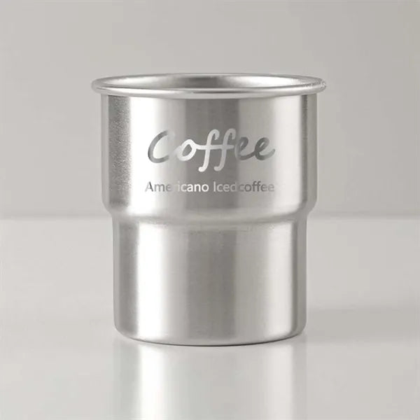 10oz Outdoor Recycled Stainless Steel Pint Cup