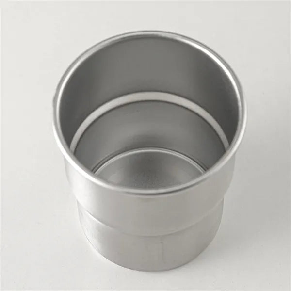 10oz Outdoor Recycled Stainless Steel Pint Cup