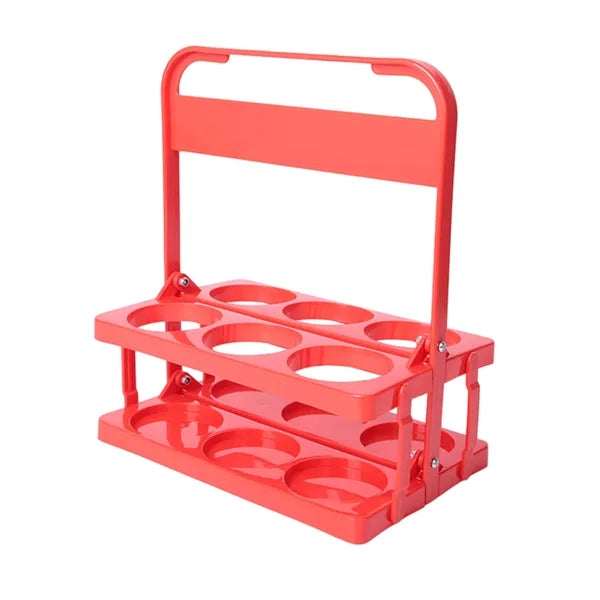 Plastic Folding Wine Rack
