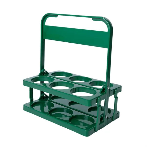 Plastic Folding Wine Rack