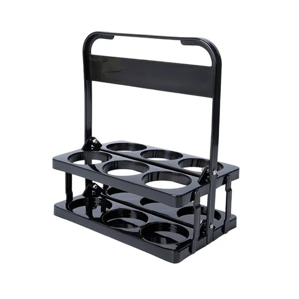 Plastic Folding Wine Rack