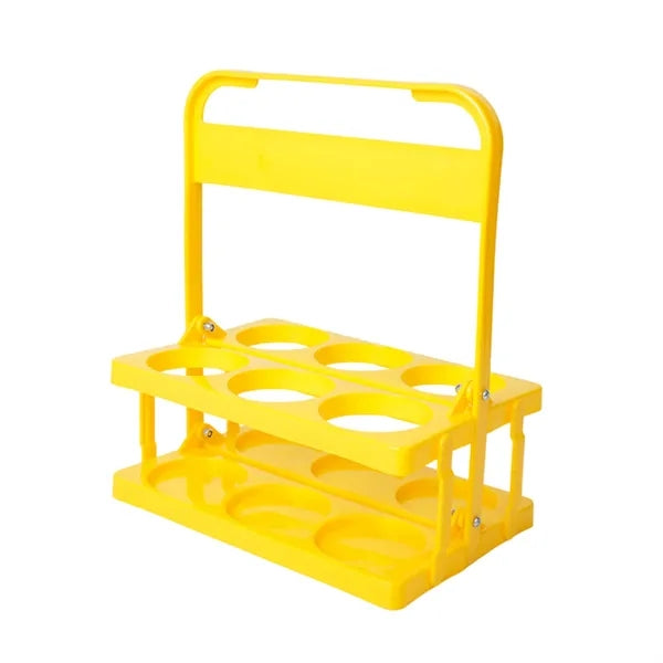 Plastic Folding Wine Rack