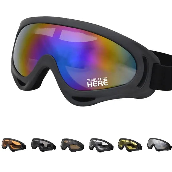 Resistant Outdoor Sports Goggles