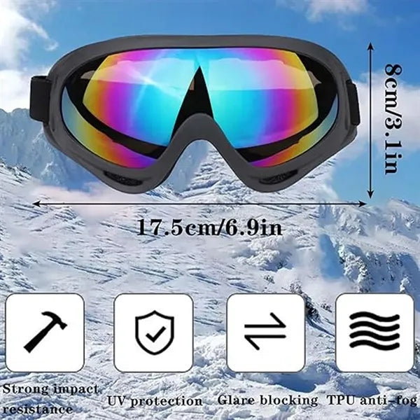 Resistant Outdoor Sports Goggles