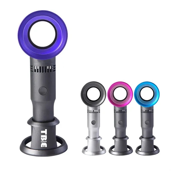 Portable Bladeless USB Fan