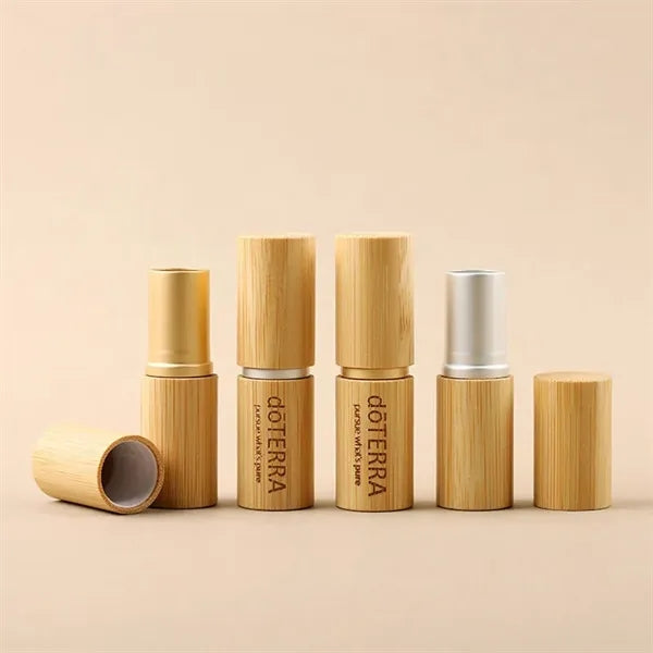 Bamboo Lipstick Tube