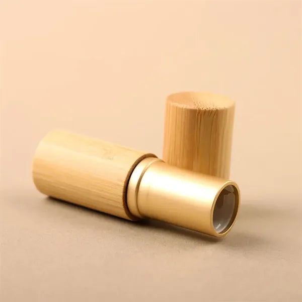 Bamboo Lipstick Tube