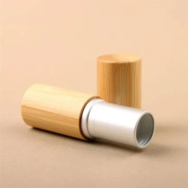 Bamboo Lipstick Tube