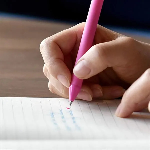 Retractable Colorful Gel Pen