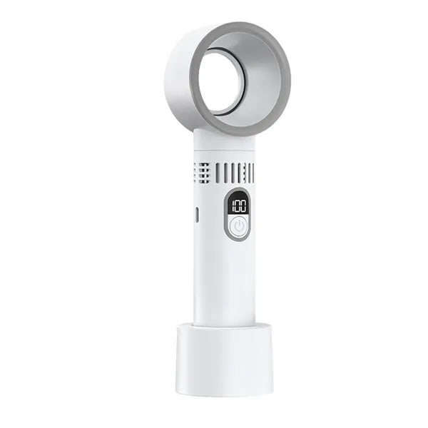 Mini Handheld Bladeless Fan