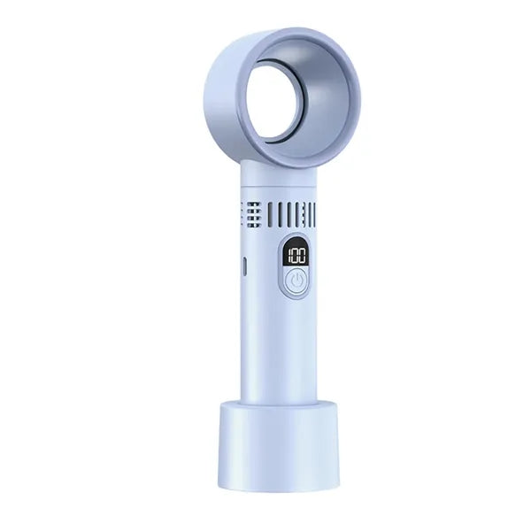 Mini Handheld Bladeless Fan