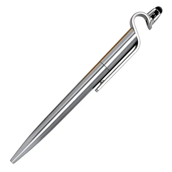 ABS Phone Stand Stylus Ballpoint Pen
