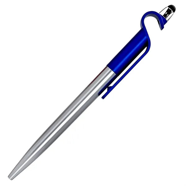 ABS Phone Stand Stylus Ballpoint Pen