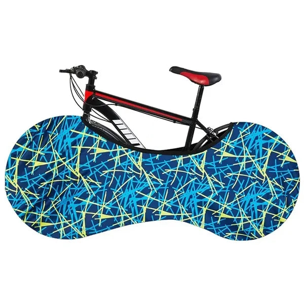 Protective Bike Cover for Dust Prevention