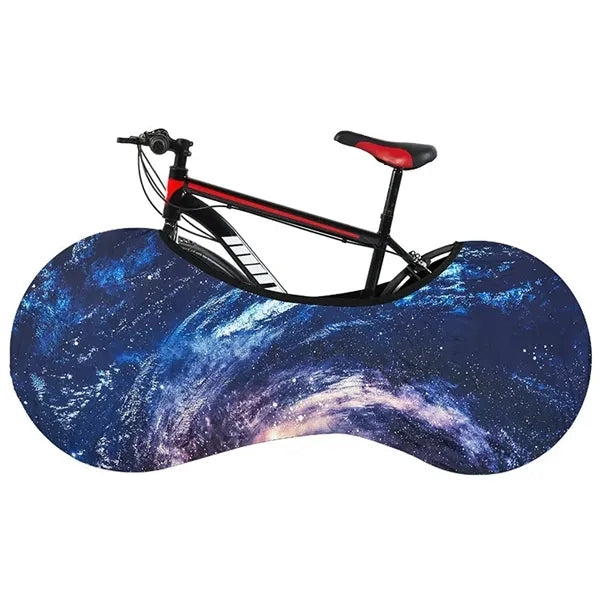 Protective Bike Cover for Dust Prevention