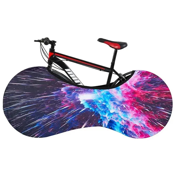 Protective Bike Cover for Dust Prevention