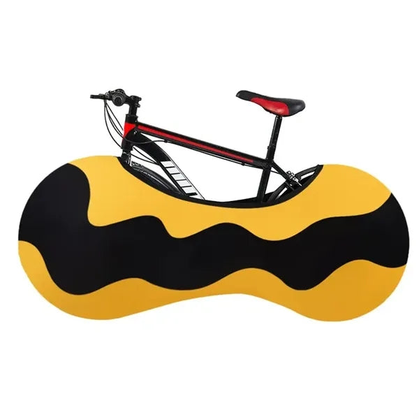 Protective Bike Cover for Dust Prevention