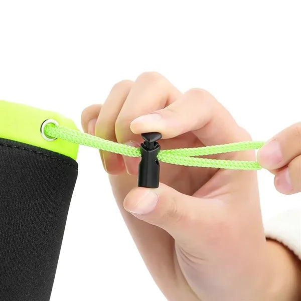 Sports Waist Pack with Water Bottle Holder