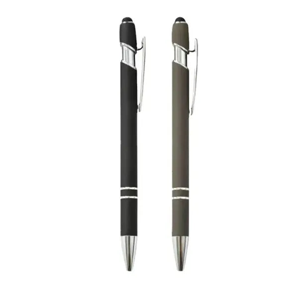 Aluminum Stylus Ballpoint Pen