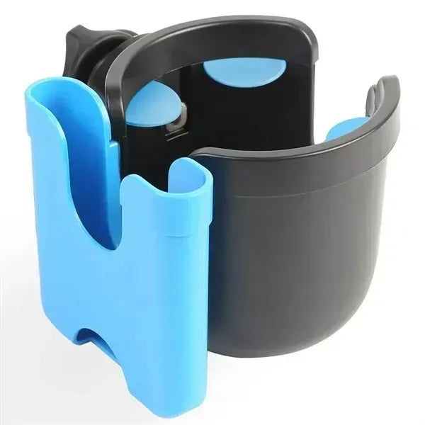 2 In 1 Stroller Cup Phone Holder