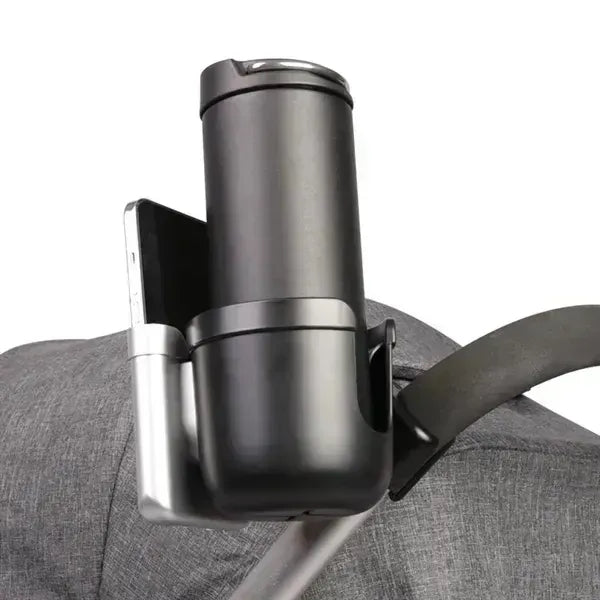 2 In 1 Stroller Cup Phone Holder