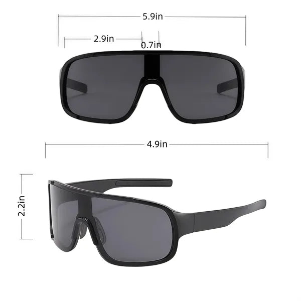 Outdoor Sunglasses: Where Advanced Protection Meets Lightwe
