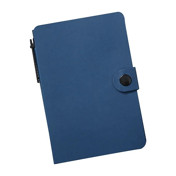 Pocket Notepad With Sticky Notes And Pen